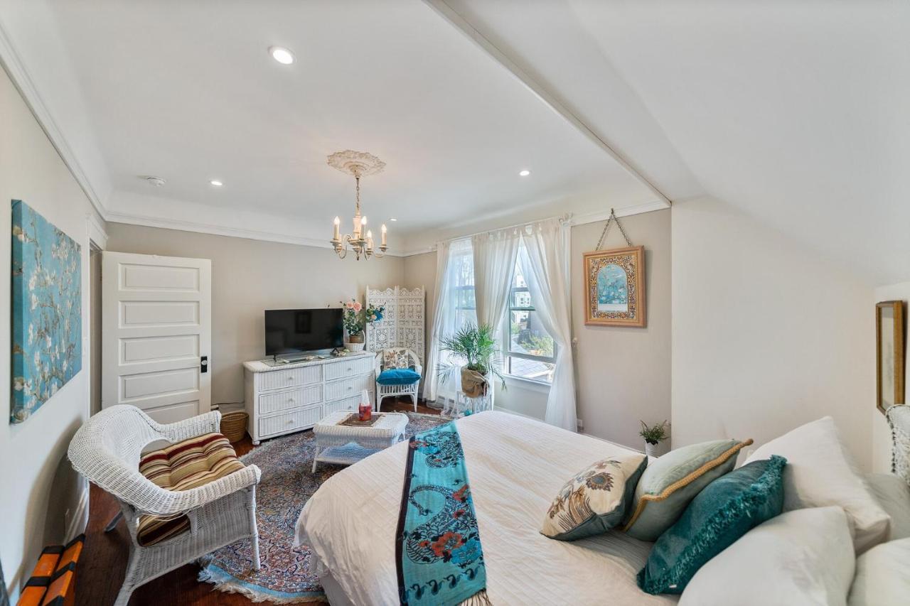 San Francisco Retreat Just Steps From Golden Gate Park And Ocean Beach! Home Eksteriør bilde