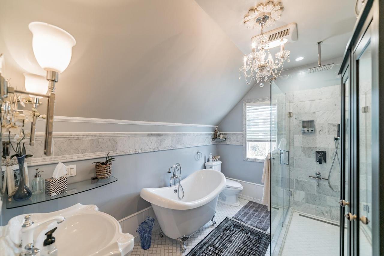 San Francisco Retreat Just Steps From Golden Gate Park And Ocean Beach! Home Eksteriør bilde