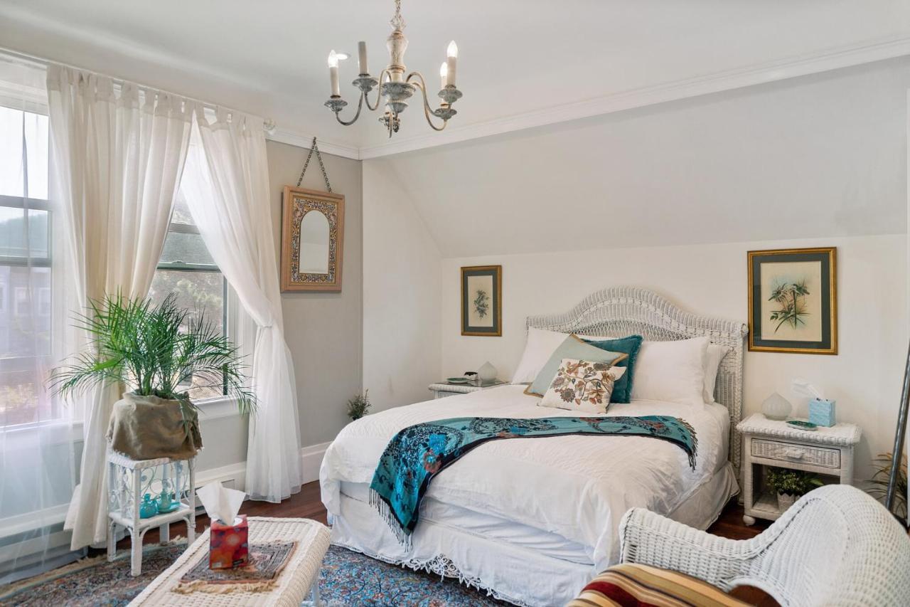 San Francisco Retreat Just Steps From Golden Gate Park And Ocean Beach! Home Eksteriør bilde