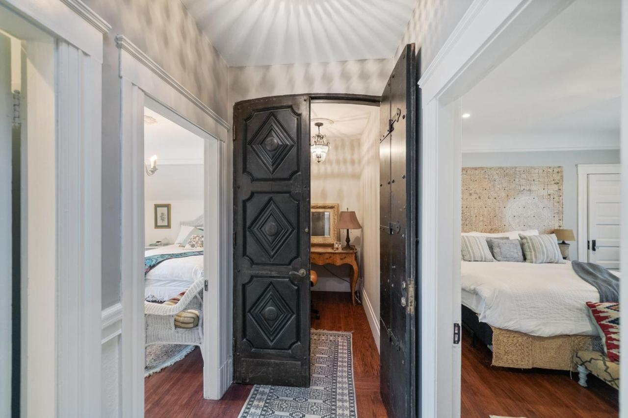 San Francisco Retreat Just Steps From Golden Gate Park And Ocean Beach! Home Eksteriør bilde